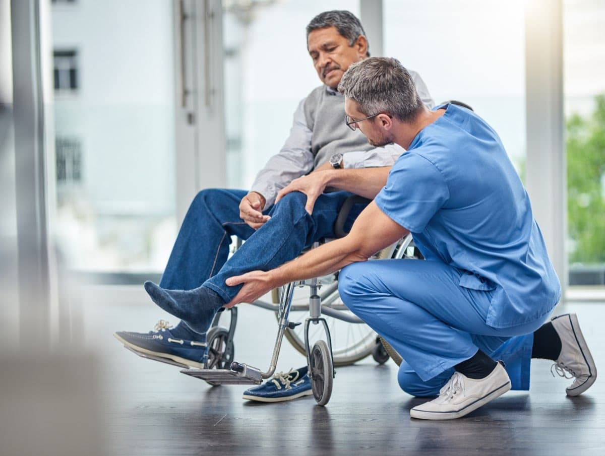 Orthopädische Physiotherapie