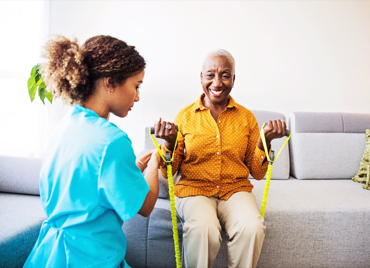 Rehabilitation & Alltagsfunktion