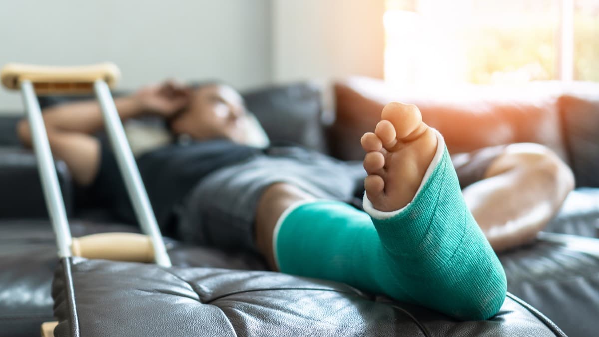 Wann Sie nach einer Operation zur Physiotherapie sollten